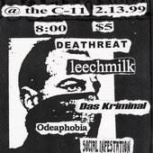 Leechmilk - Promo - Flyers - 1999 - 02.13.jpg