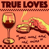 Good Weed & Red Wine // Dopus no. 1 (feat. Nigel Hall) - Single
