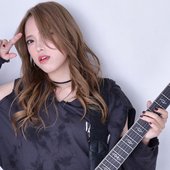 Sally Japanese Guitarist 1