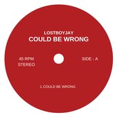 COULD BE WRONG - Single (by LOSTBOYJAY).jpg