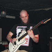 eric - guitar