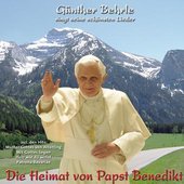 Die Heimat von Papst Benedikt