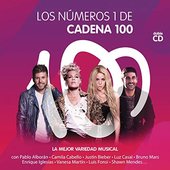 Various Artists Los Nº1 de Cadena 100 (2017)