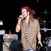 Cornflower @ Britt Festivals opening for Michael Franti & Spearhead