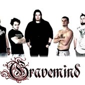 Gravemind band photos