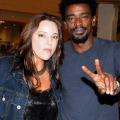 Ana Carolina e Seu Jorge