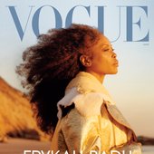 Vogue cover - February 2023