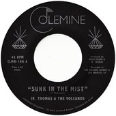 Sunk In The Mist / Lava Rock