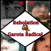 Capa: Rebolation & Garota Radical