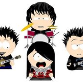 Random Noise in Soutpark-Style!