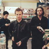 Oor Magazine shoot, Holland, 2001