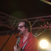 Live at the Leigh Folk Festival