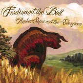 Amber Skies and the Evergreen