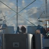 Bei dem Konzert