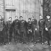 The Mob_8 member band(Chicago)