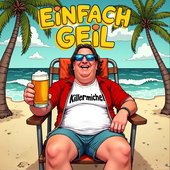 Einfach Geil - Single