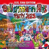 Ballermann Hits Party 2025 (3CD XXL Fan Edition)