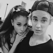 ari and bieber