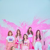 로켓펀치 (Rocket Punch) 1st Mini Album 'PINK PUNCH'