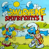 Smurfehits 1 artwork