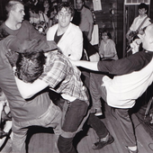 Elvis Presley at a Minor Threat show???