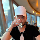 His PFP for spotify