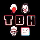 TBH podcast logo