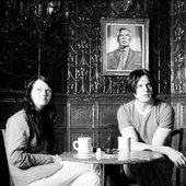 Jack Whit and Meg White