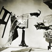 Dali Atomicus - Philippe Halsman