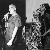 Ian MacKaye & Al Jourgensen