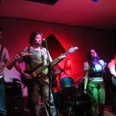 Live in France, February 2018