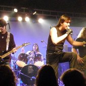 Plan B concert (photo - ЛюдоедычЪ)