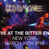 (D)SIMONE Live At The Bitter End