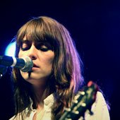 feist at bumbershoot