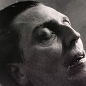 A picture of Alban Berg after death