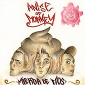 Anise of monkey-mierda de tios