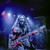 Permeator live at Popcentrale
