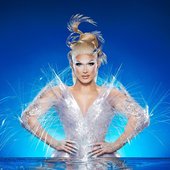 Crystal Envy Rupaul's Drag Race Season 17