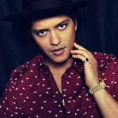 Bruno Mars PNG