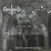 Ganzmord & Dodsferd Split