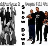 The Sugarhill Gang - Grandmaster Flash & The Furious 5