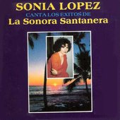 Sonia Lopez - album art