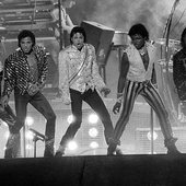 The Jacksons Victory Tour