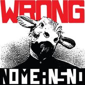 Wrong - Red Vinyl