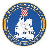 Klapa Sveti Juraj HRM - Amblem