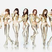 K-pop Girlgroup Rainbow