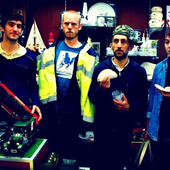 Jeff, Rob, Steve & Tom