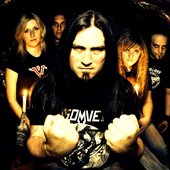 Hybris UK Thrash Metal