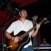 Justin Young live in Berlin, Germany 17.11.2007 (Colbie Caillat's concert)