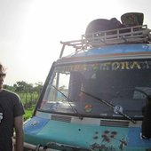 Reppin DJ. Be's KUPS The Sound in Mali